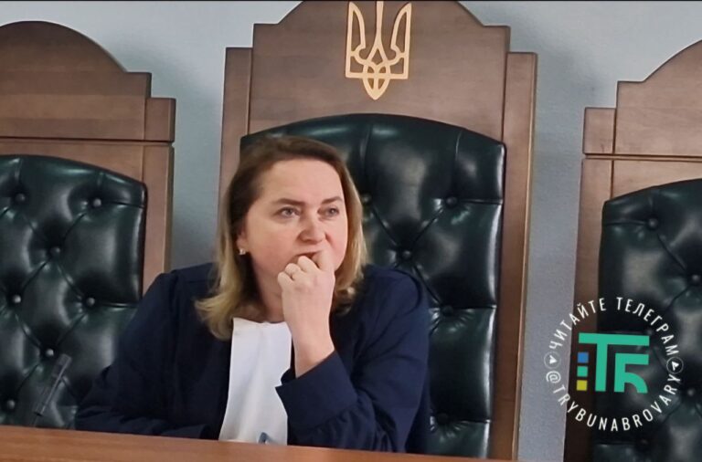 суддя Тетяна Василенко