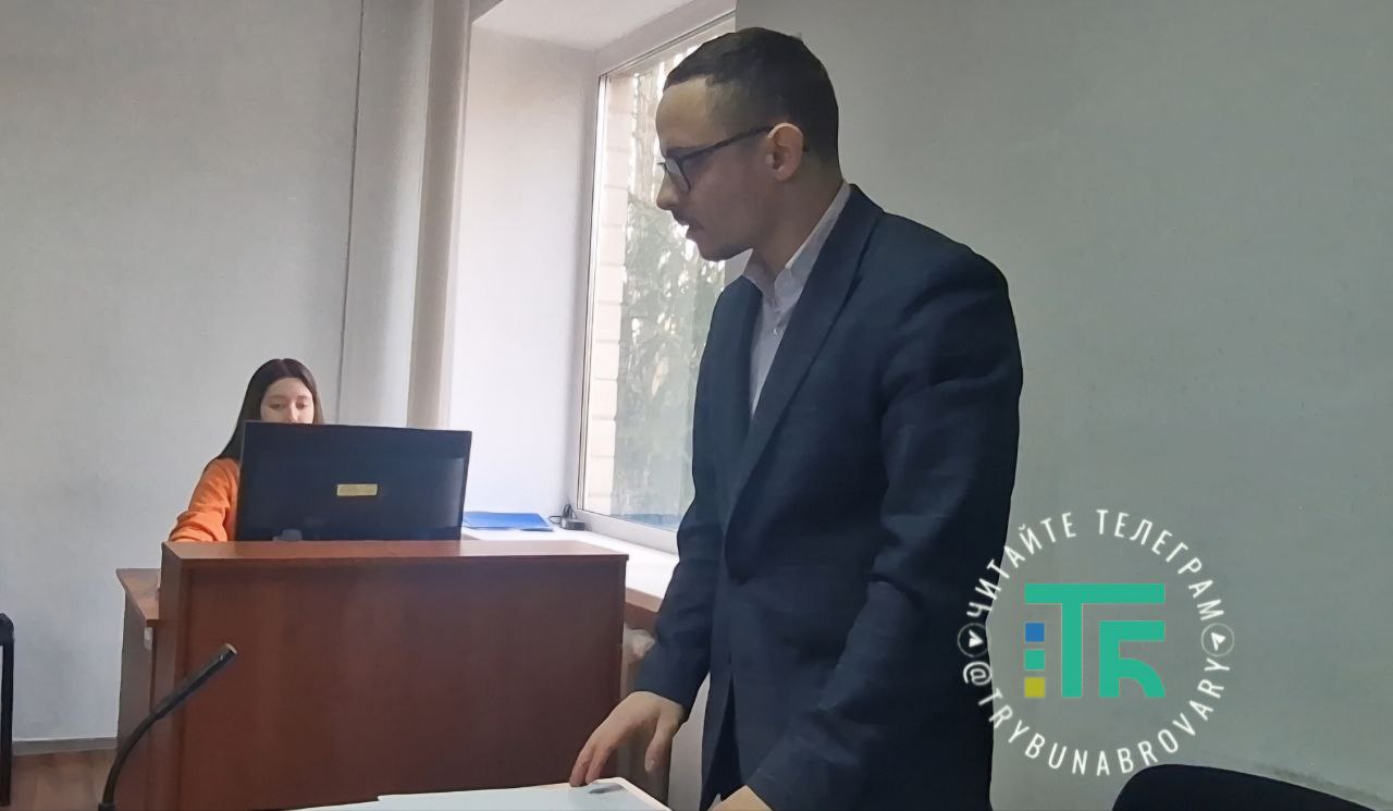 адвокат Максим Дергачов