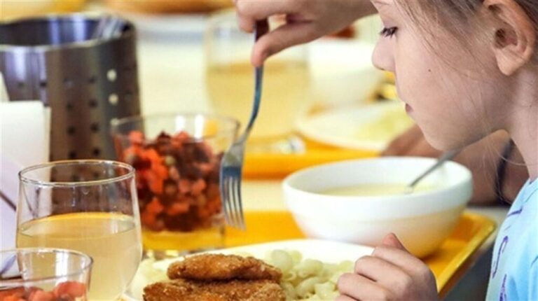 У броварських ліцеях зросла вартість харчування на 17-31%% харчування