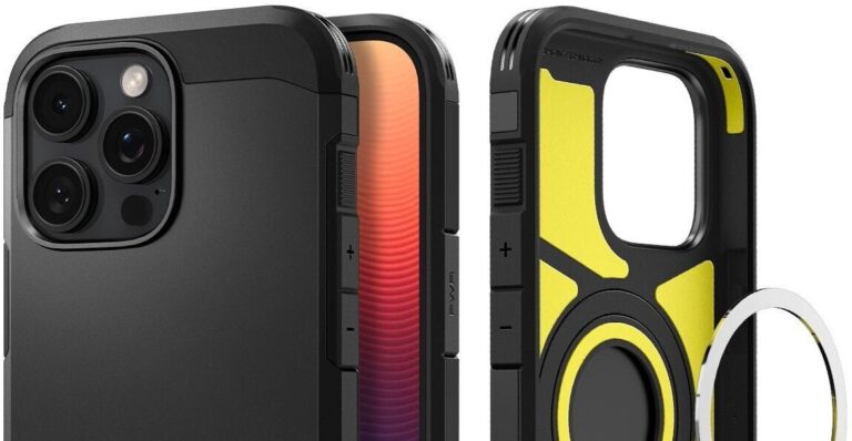 Максимальний захист і стиль: огляд найкращих чохлів для iPhone 16 Pro Max