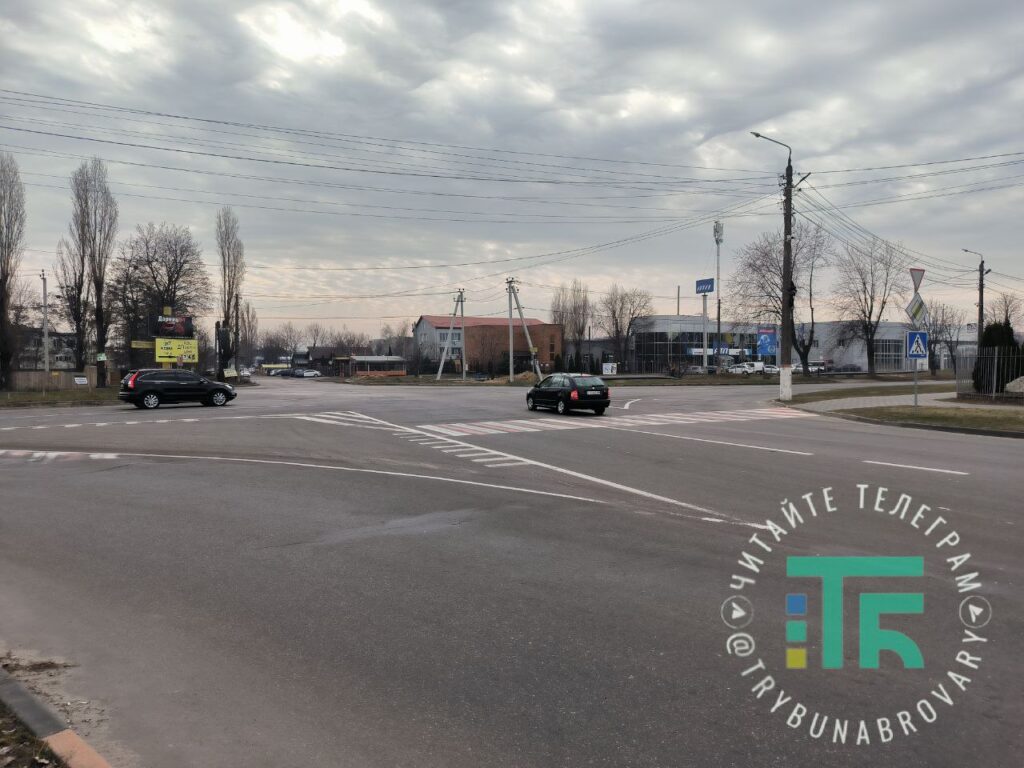 Перехрестя Незалежності - Січових стрільців