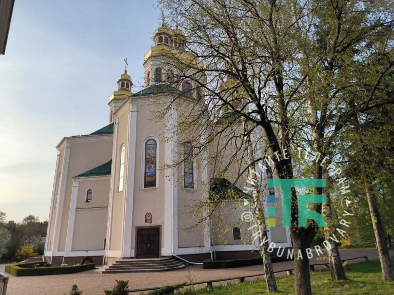 Церква Петра і Павла