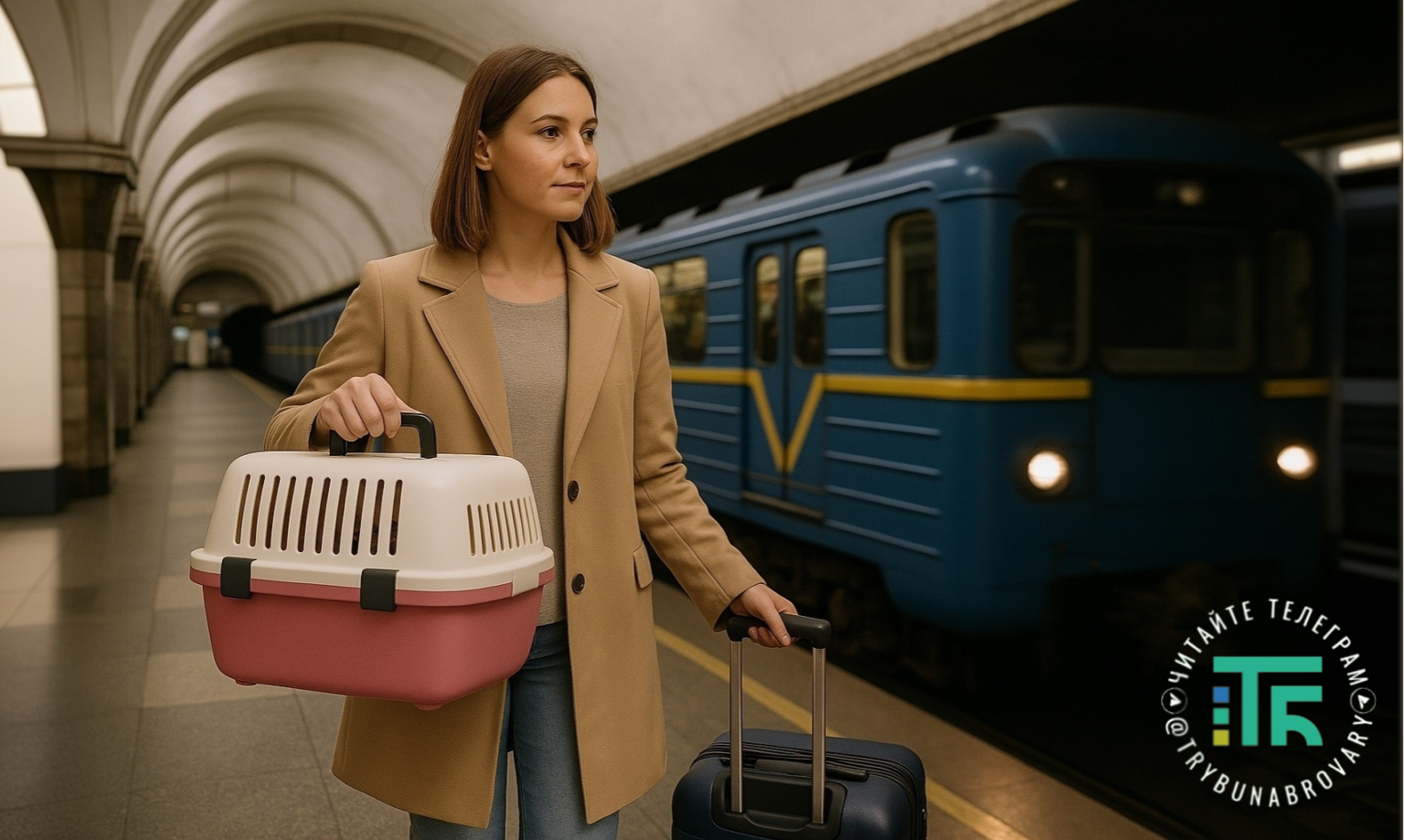 Правила Київського метрополітену: що варто врахувати перед поїздкою в столицю