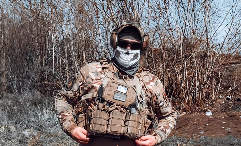 Історія мужності броварчанина Михайла з 32-ї ОМБр