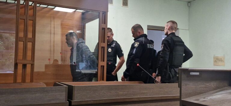 Майбоженко, суд