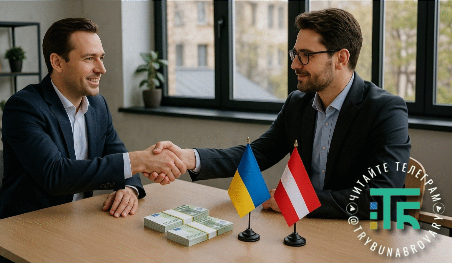 7 тисяч євро на власну справу: нова можливість для українських підприємців