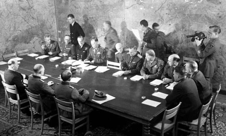 12 маловідомих фактів про День Перемоги – 8 і 9 травня 1945 року