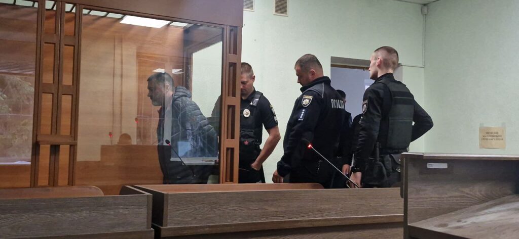 Майбоженко, суд