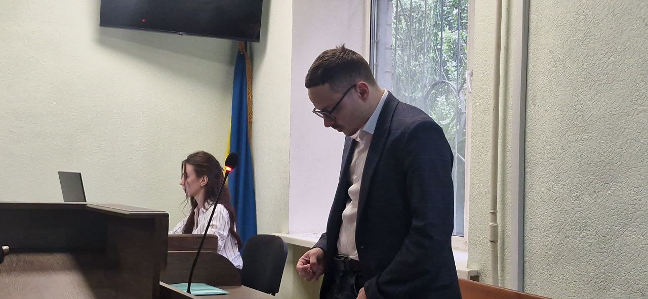 Майбоженко, суд прокурор М.Дергачов