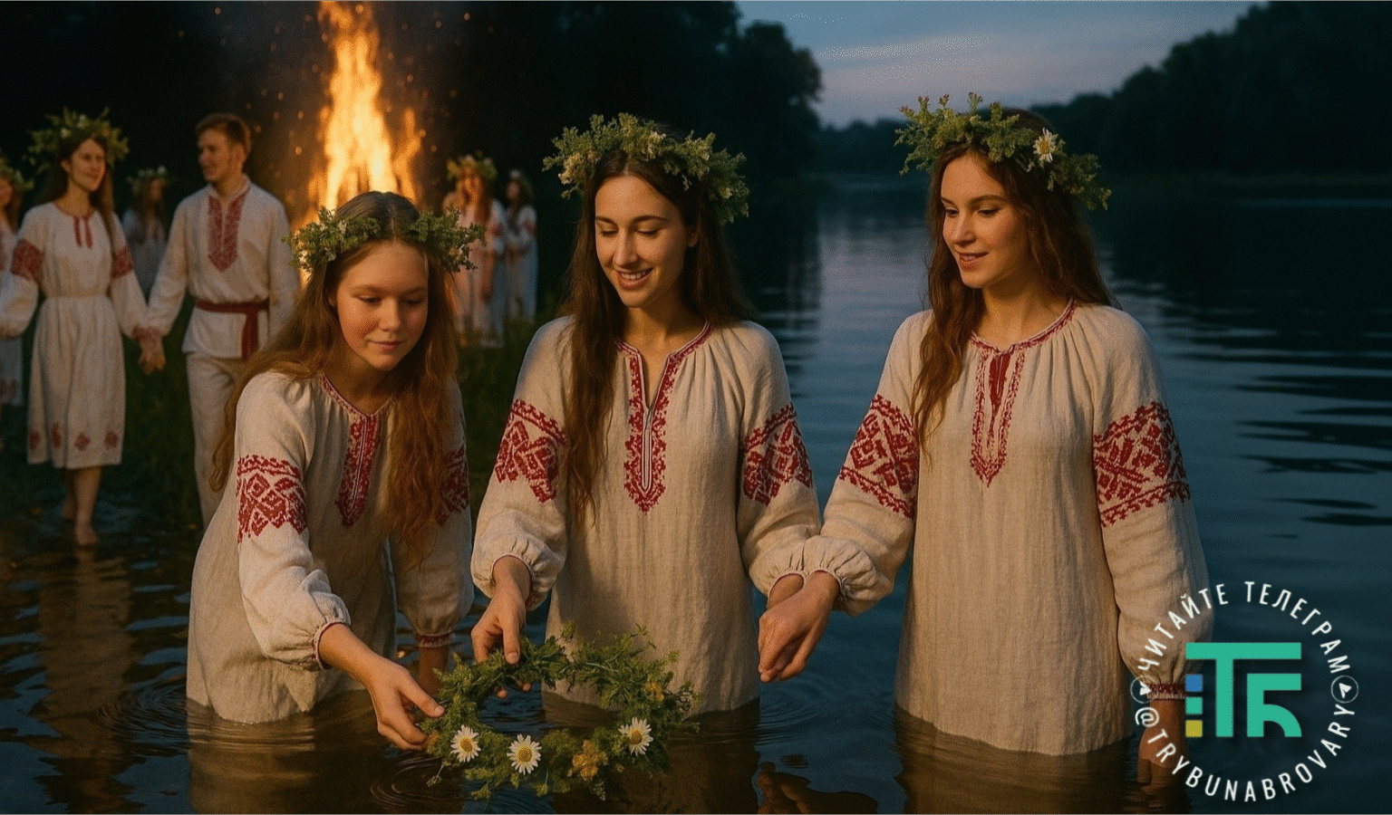 20 захопливих фактів про свято Івана Купала: магія найкоротшої ночі року