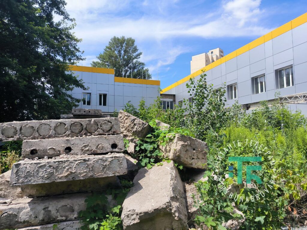 Інфекційна лікарня
