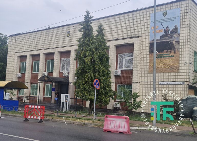 «Ми не каральний орган і не вишуковуємо когось конкретно та спеціально, щоб мобілізувати», – начальник Броварського ТЦК та СП Юрій Теплюк
