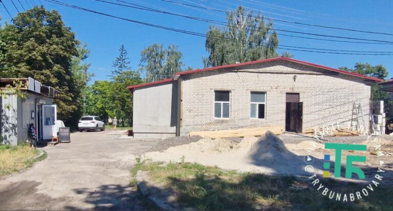 Морг у Броварах капітально ремонтують, але послуги надаються Броварський морг