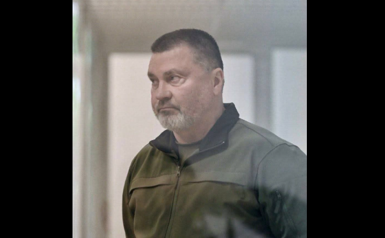 Майбоженко