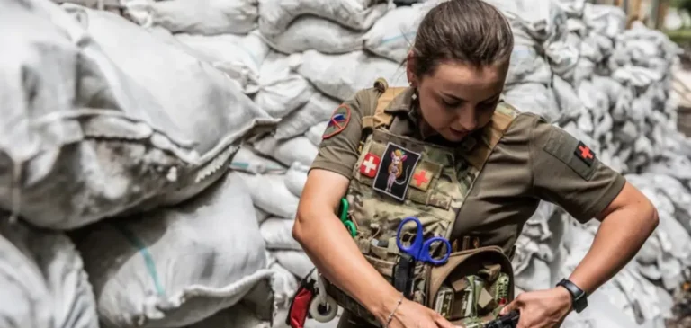 Мобілізація жінок-медиків у 2025 році: що потрібно знати