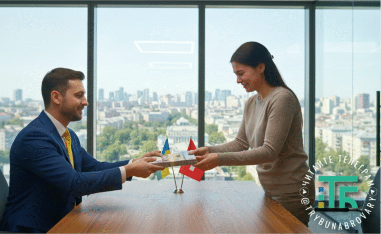 Швейцарська фінансова допомога для українських підприємців: гранти до 117 тисяч гривень