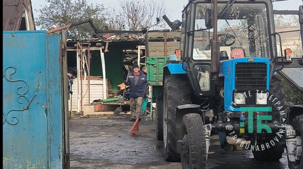 Трагедія у Погребах: сім’я переїхала зі столиці, бо вважала, що в селі безпечніше Погреби