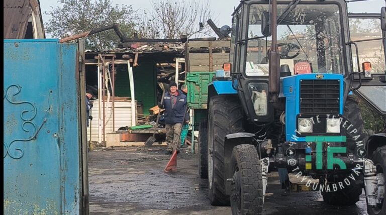 Трагедія у Погребах: сім’я переїхала зі столиці, бо вважала, що в селі безпечніше Погреби