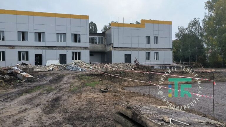 Інфекційна лікарня