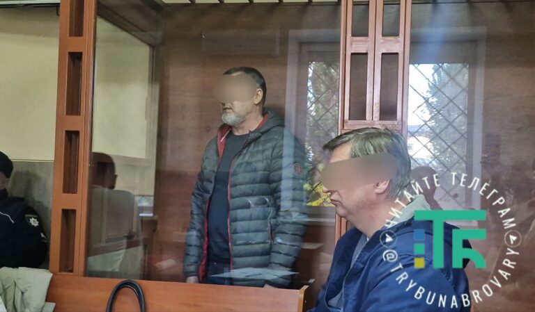 Суд над Майбоженком