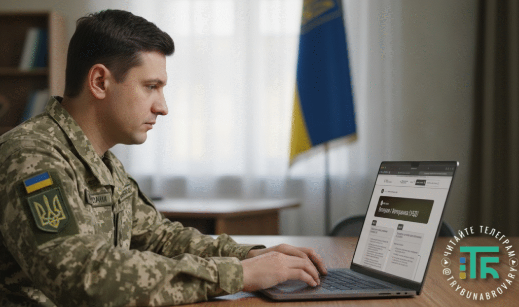 Ветеран PRO – єдина цифрова платформа для підтримки Захисників України