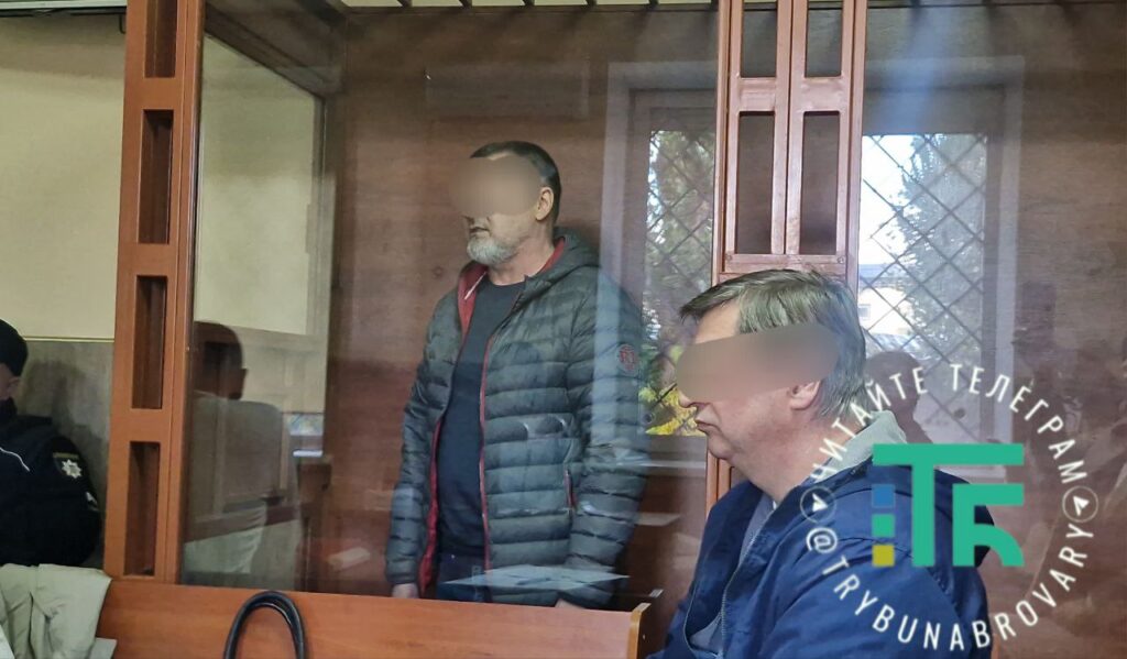 Суд над Майбоженком