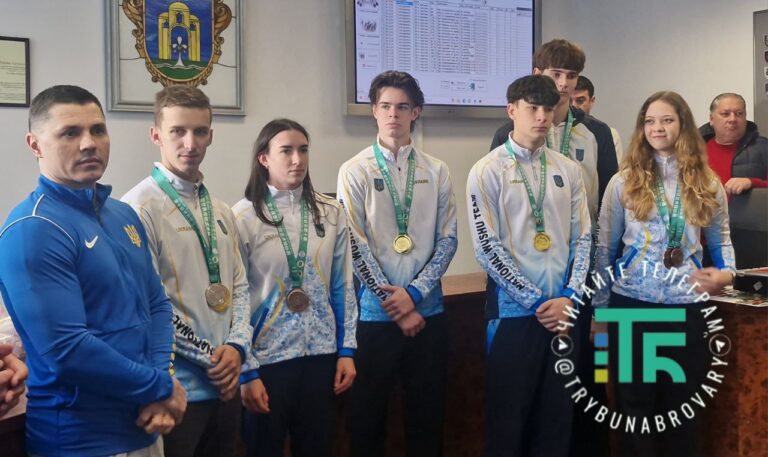 Чемпіони ушу