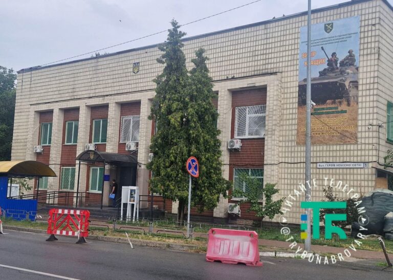 військкомат