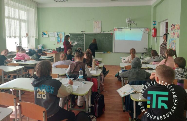 У ліцеях і дитсадках Броварської громади дуже бракує спеціалістів Княжицький ліцей