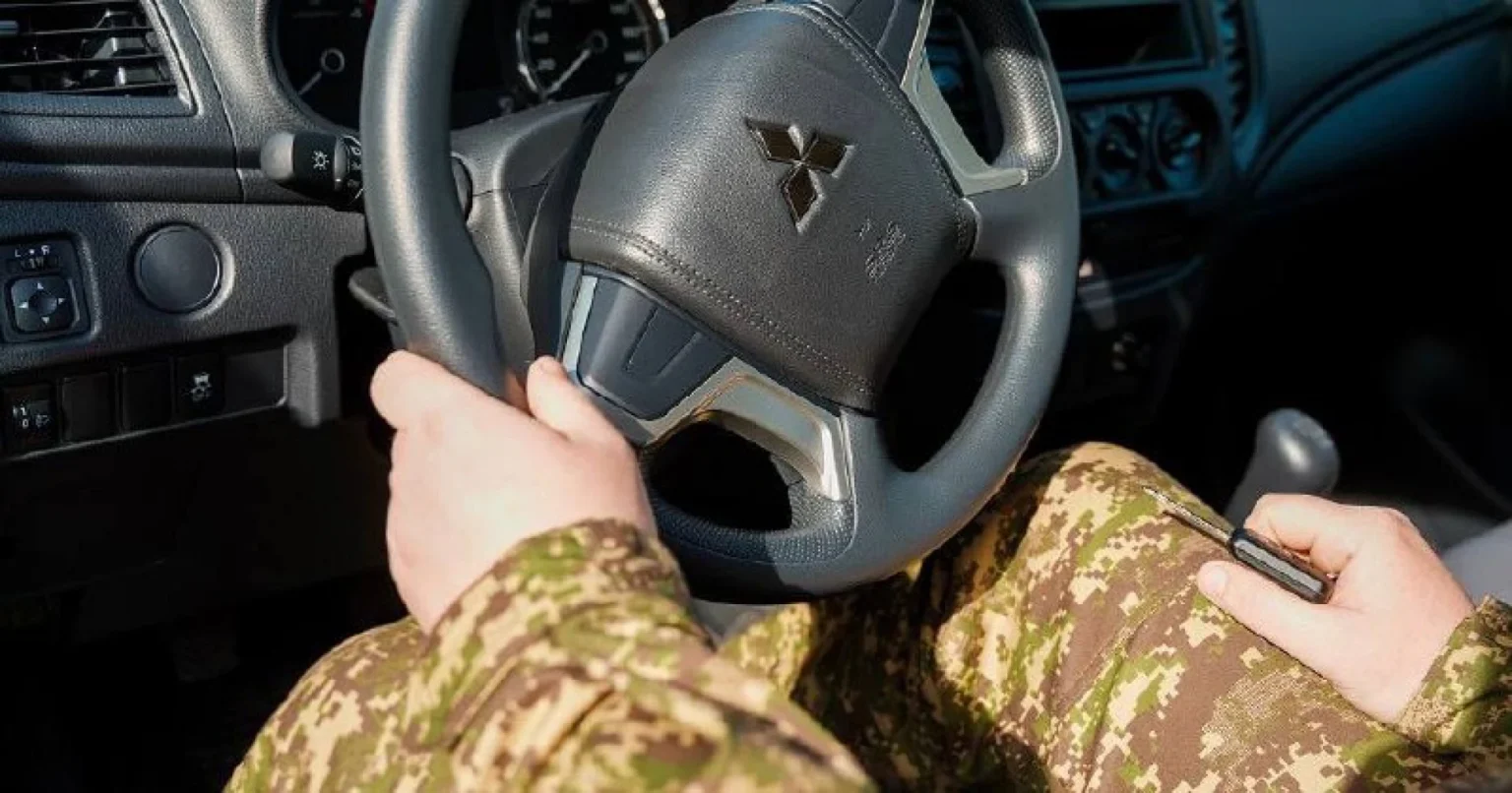 Держава компенсує ветеранам із інвалідністю витрати на переобладнання автомобілів