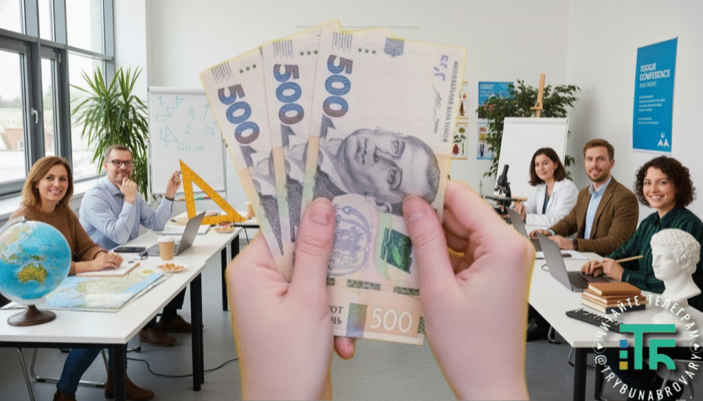 Підвищення кваліфікації за державний кошт: учителям пропонують 1500 грн на актуальні курси