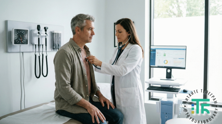 Національний скринінг здоров’я для людей 40+: нова державна програма для профілактики серйозних захворювань уже з січня