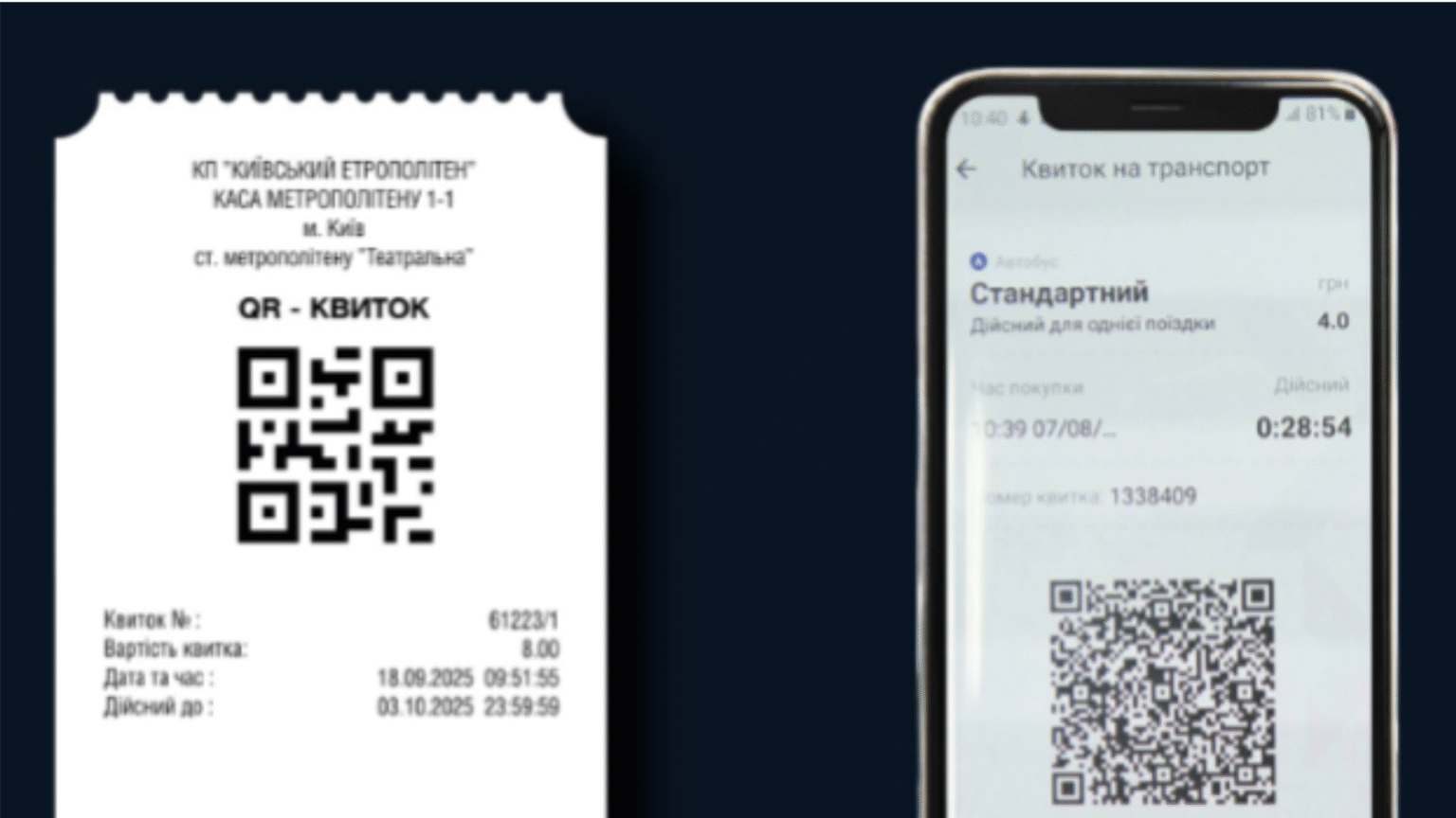 Нові правила оформлення квитків у громадському транспорті України з 1 січня 2026 року