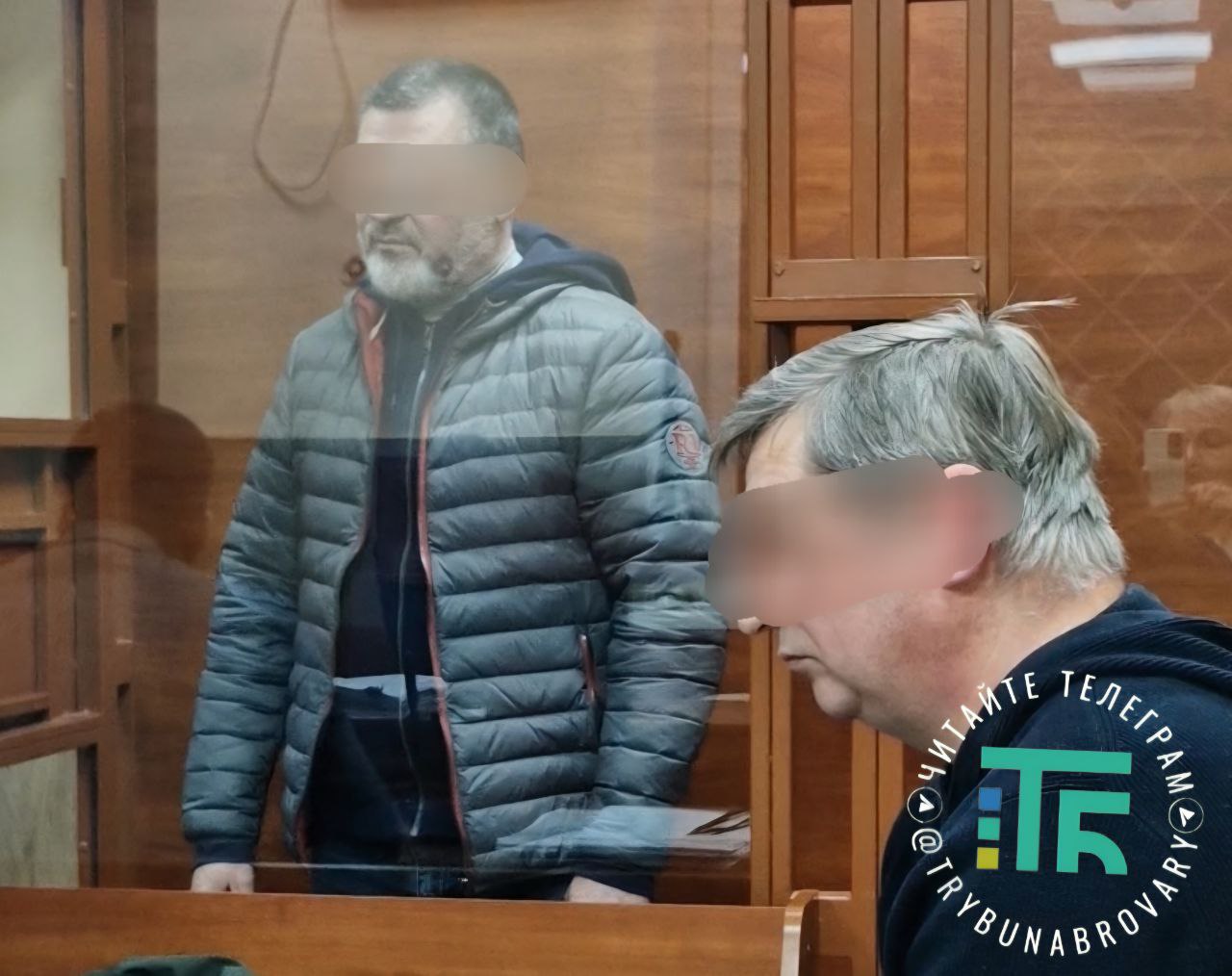 Суд, Майбоженко