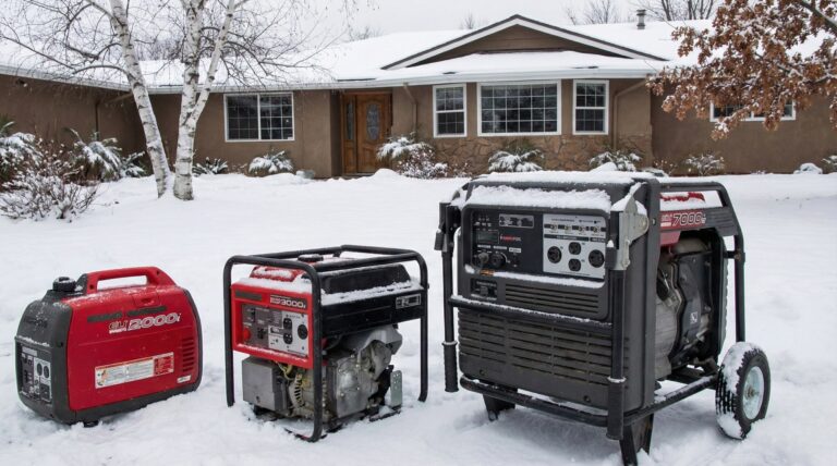 Як обрати генератор для дому: експертні рекомендації для автономного живлення