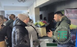 ТОВ &laquo;Камелія-PR&raquo; (вакансії: підсобний робітник, квітникар) 