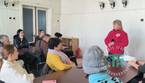 майстер клас перша допомога