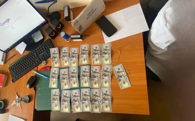 У Броварах викрили схему для тих, хто проходить ВЛК