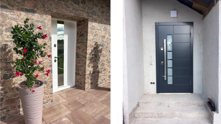 Вхідні двері в будинок від ABWEHR: надійні, сучасні та сертифіковані рішення для приватного сектору