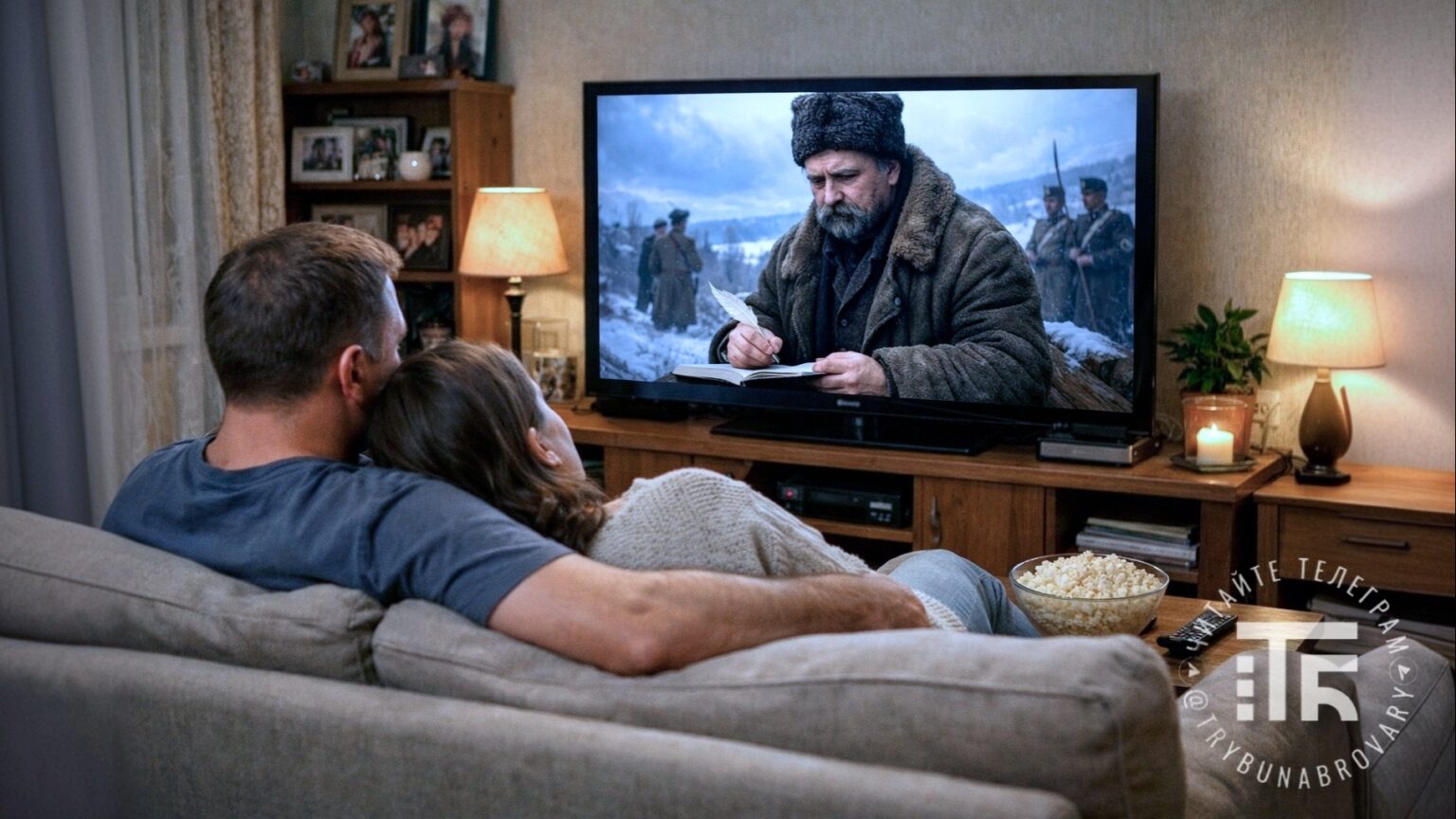 Фільми за творами Тараса Шевченка: добірка екранізацій