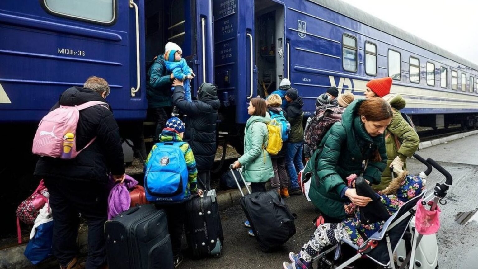 Правила безпечної евакуації на залізниці: свіжі рекомендації для пасажирів