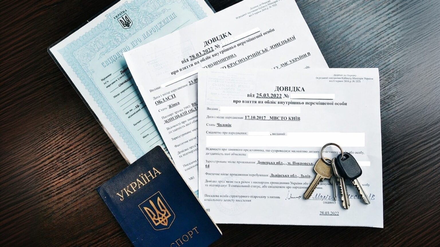 Квартирний облік для ВПО: як стати на облік і отримати соціальне житло