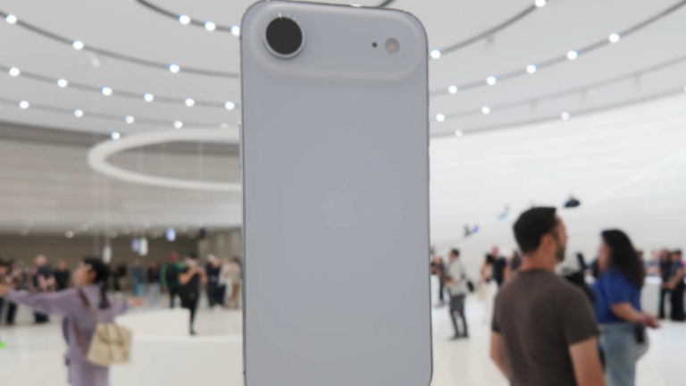 iPhone Air – коли менша вага міняє відчуття від телефона