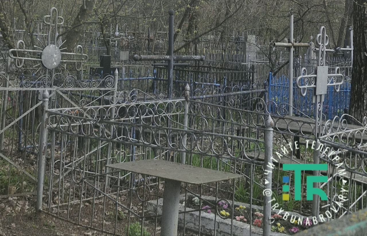 старе кладовище на Я. Мудрого