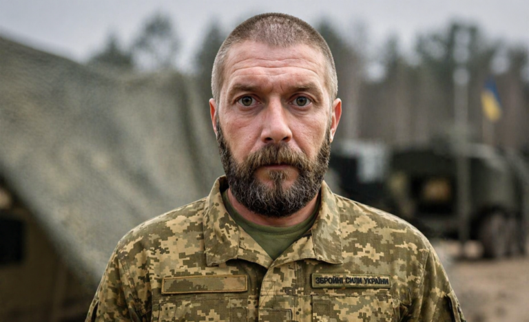 Максим Рудов – один із трьох братів, які пішли на фронт захищати Україну: в Броварах попрощалися з полеглим Захисником