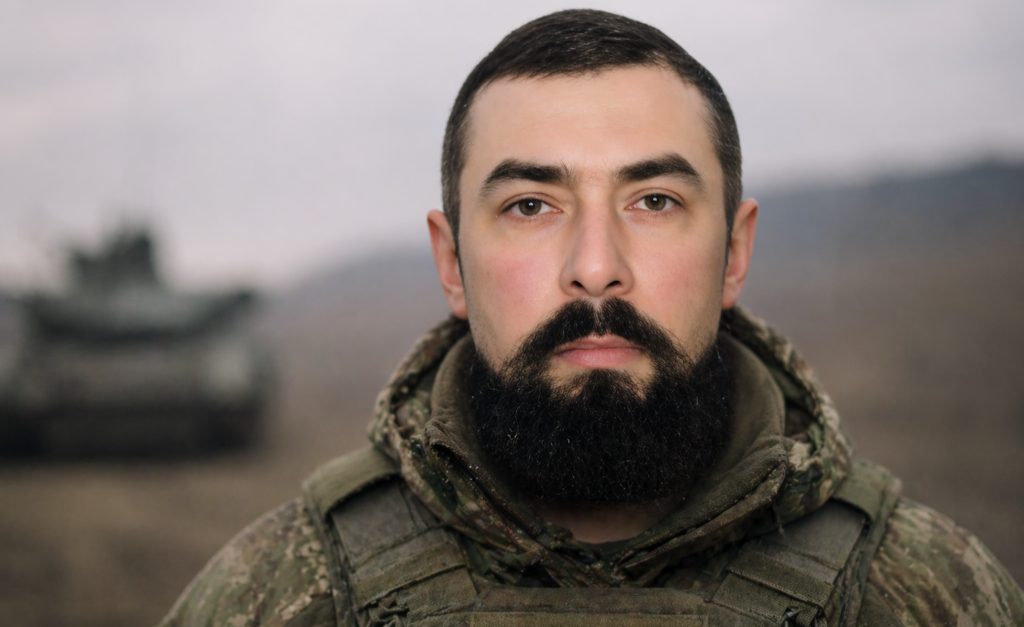 «Був майстром на всі руки»: у Броварах провели в останню путь померлого Захисника Віталія Григорука