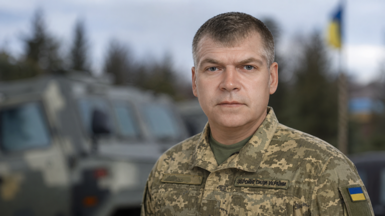 «Заснув і не прокинувся»: на службі помер військовий ЗСУ Леонід Костюк