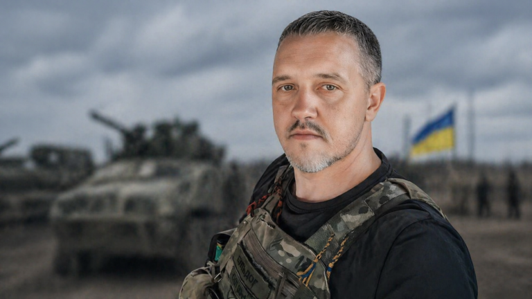 «Для мене мій чоловік завжди буде живий»: у війні за Україну загинув Захисник із Броварів Євгеній Папіровий