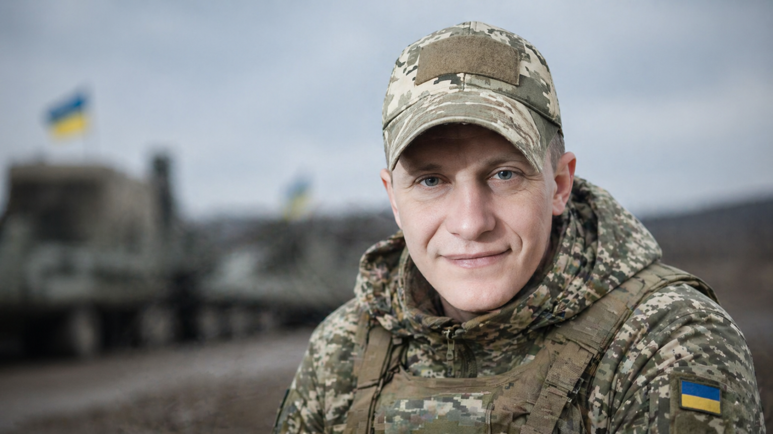 У Броварській громаді попрощалися із загиблим героєм Сергієм Варою