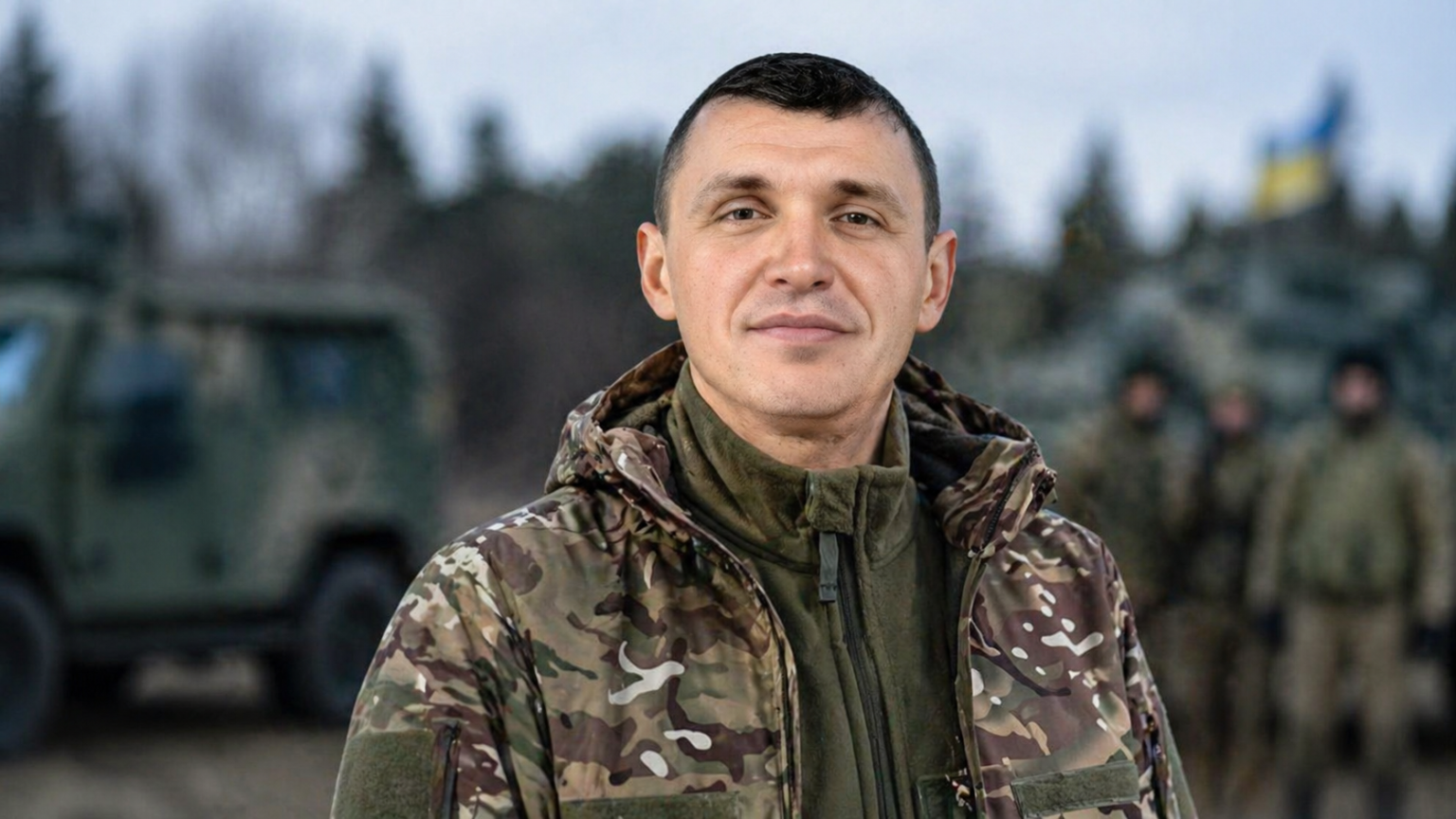 «Війна забирає найкращих»: Бровари попрощалися із загиблим 1,4 роки тому Захисником Романом Суботовським